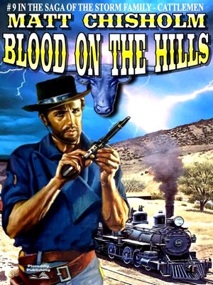 cover image of Blood on the Hills